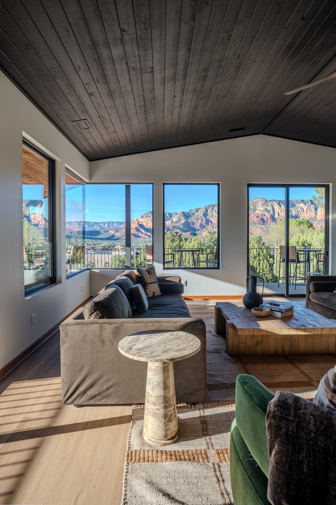 Open Plan Living